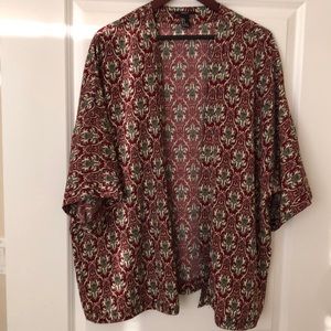 Forever 21 Kimono